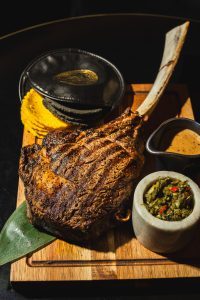 chuleta tomahawk I 1 kg ( FOR 2 TO SHARE  )