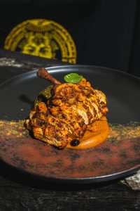  pollo dorado (gf) 